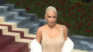 Some key Met Gala looks: Kim Kardashian in Marilyn Monroe's dress, Dua Lipa in vintage Chanel