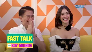 Fast Talk with Boy Abunda: Heart Evangelista and Marian Rivera’s friendship (Episode 297)