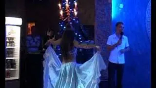 Belly dance, Polovinkina Yana, Shamadan Tabla Solo /improvisation/