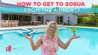 From POP Airport to Sosua: What To Expect On The Drive?