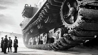 Żelazni Tytani Führera: Odkrywanie Eksperymentalnych Panzerów Trzeciej Rzeszy