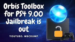 Orbis Toolbox for PS4 9.00 Jailbreak is out!