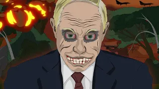 3 RUSSIA AND WAR HORROR STORIES ANIMATED