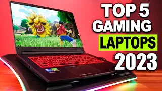 TOP 5 BEST Gaming Laptops 2024 ✅ BUDGET GAMING LAPTOPS