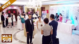 husband got married to mistress,ex-wife made stunning appearance with CEO.husband regretted it!