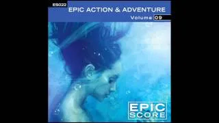 Mission Before Waking - Epic Score (Alex Pfeffer)