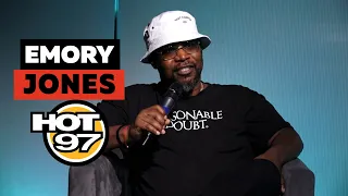 Emory Jones On Roc Nation, Puma Deal, Women In Hip-Hop + Working W/ Jay-Z