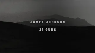 Jamey Johnson - 21 Guns (Lyric Video)