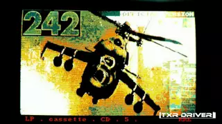 FRONT 242 - MEGAMIX - TXR DRIVER