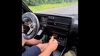 Golf 2 vr6 turbo 4 motion