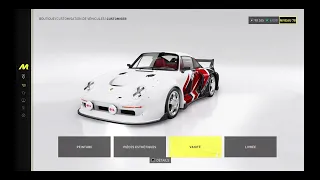 THE CREW™ MOTORFEST Porsche 959 custom