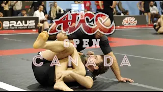 ADCC OPEN CANADA HL