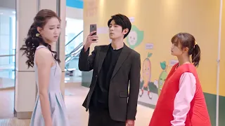 Sly girl bullies Cinderella, CEO suddenly appears and angrily scolds sly girl