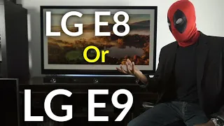 🤗LG E8 Vs LG E9 Conversation| Why I Choose The LG Oled E8| Ep.644