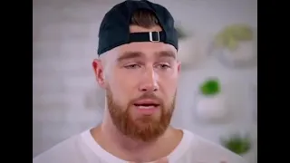 Travis Kelce gets emotional talking about brother Jason Kelce saving his career 📸 Travis Kelce 13