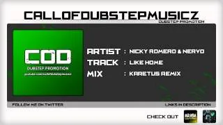 Nicky Romero & Nervo - Like Home (Karetus Remix) [HQ+HD]