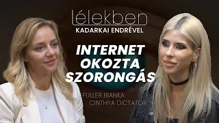 Lélekben #04 (2023.10.14.) - Kadarkai Endre műsora: Fuller Bianka & Gombos Cintia (Cinthya Dictator)