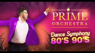 DANCE SYMPHONY 80s-90s w Polsce!