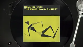 The Miles Davis Quintet - It Could Happen To You from Relaxin' With The Miles Davis Quintet
