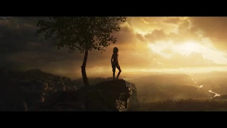 Mowgli - Official Trailer - Framestore with Anibrain