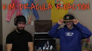 Hip Hop Fan Reacts to Kim Dracula Seventy Thorns