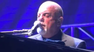 Billy Joel Pressure Nationals Park Washington, DC 7/26/14