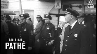 Russian Churchmen In New York (1956)