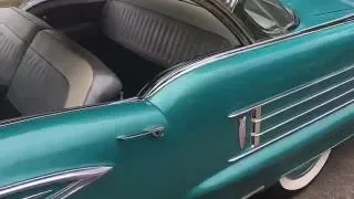 1958 Oldsmobile Super 88 Coupe