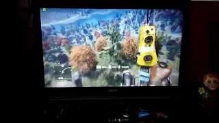 Far Cry 4 on A10 4600M 6gb ddr3 AMD radeon hd7660g+7670m 1.5gb