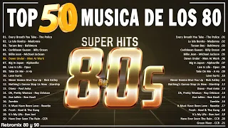 Hermosos Clásicos De Los 80 - Retromix De los 80 y 90 En Inglés - Greatest Hits 80s