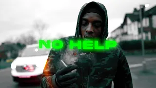 FLAMA - NO HELP ( OFFICIAL VIDEO)