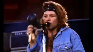 Bon Jovi - Keep The Faith (Live)