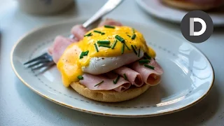 How to make... Eggs Benedict!