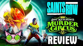 Saints Row DLC REVIEW - Doc Ketchum's Murder Circus (Is it Good?)