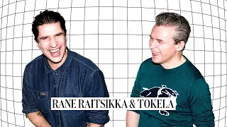 Rane Raitsikka & Tokela - Neljä tarinaa Albert Järvisestä