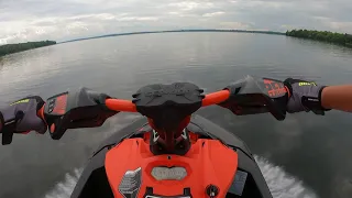 Sea Doo Spark Trixx -- Summer 2021