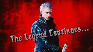 Vergil Bloody Palace Levels 98-101 the noob way of doing it. Devil May Cry 5