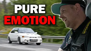 100% pure Emotion! Jan fährt Semjons 323 GTR - SPS Motorsport