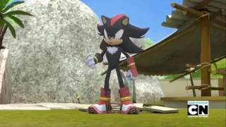 I Now Pronounce You Shadow and Sonic Trailer