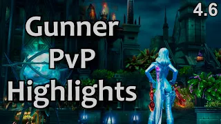 Aion 4.6 - Gunner PvP Highlights (EuroAion)