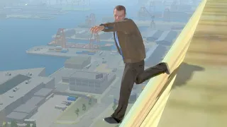 GTA 4 - Euphoria Ragdolls Compilation Ep.1 (Euphoria Showcase)