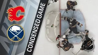 Calgary Flames vs Buffalo Sabres March 7, 2018 HIGHLIGHTS HD