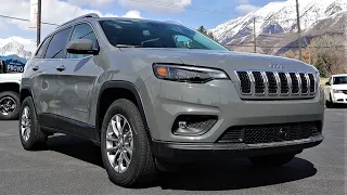 2021 Jeep Cherokee Latitude Lux: Is The 2021 Cherokee A Good Car?