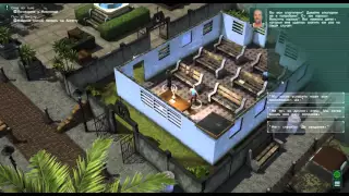 "Jagged Alliance: Flashback" Часть 50