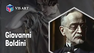Who is Giovanni Boldini｜Artist Biography｜VISART