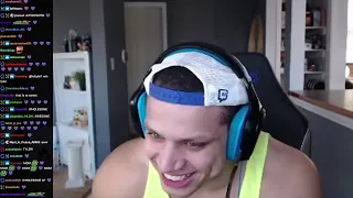 TYLER1 HAS AN AWESOME & EMOTIONAL MOMENT
