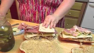 Cuban Sandwich