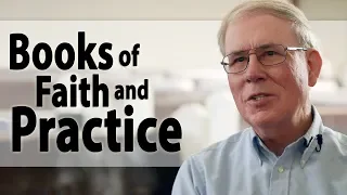 What is a Quaker Book of Faith and Practice?