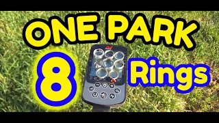 Park Metal Detecting: If You're Not Finding Rings... DO THIS NOW!