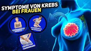 9 Anzeichen und Symptome von Krebs bei Frauen